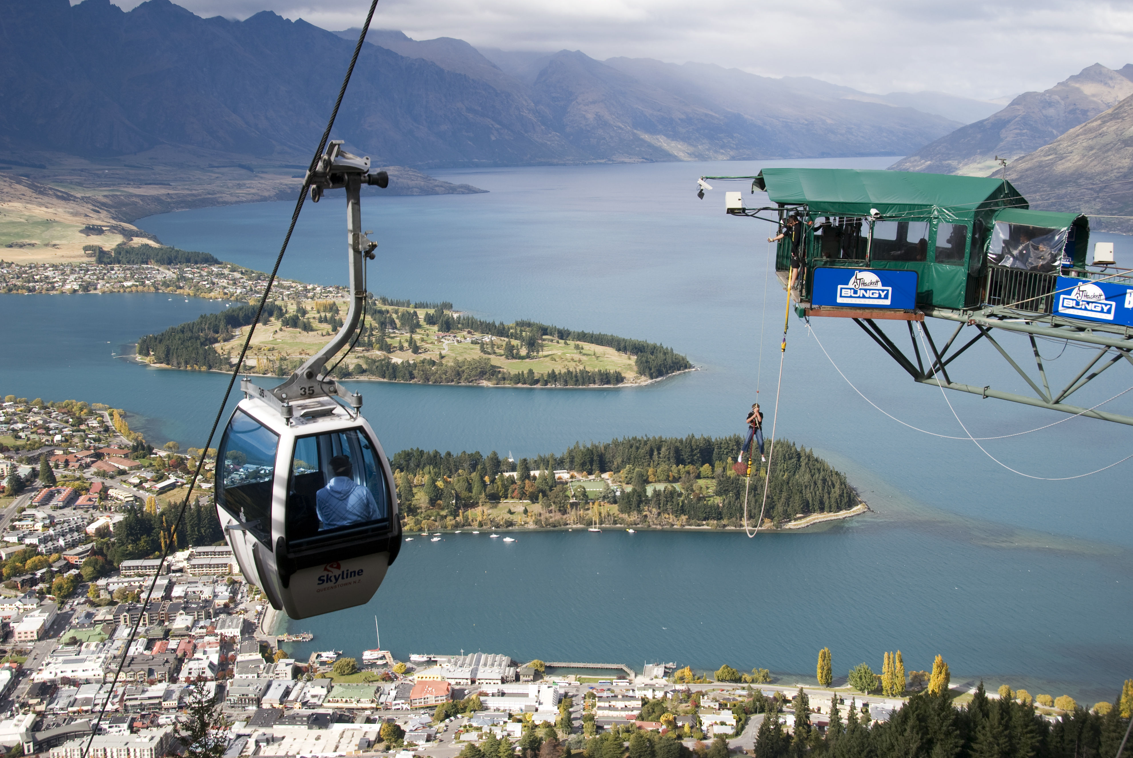 Skyline Gondola